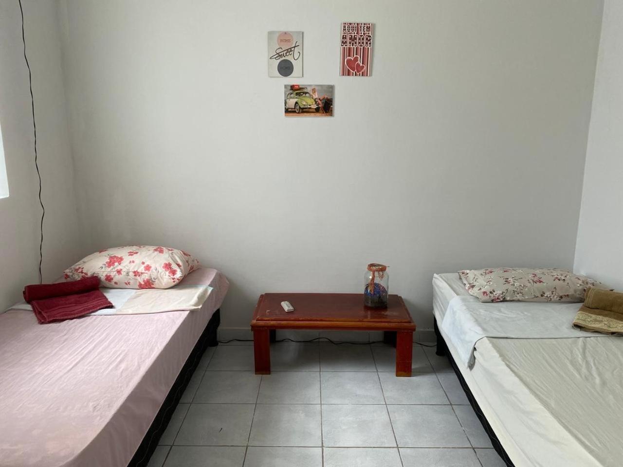 Seu Borba Pousada & Hostel Ресіфі Екстер'єр фото